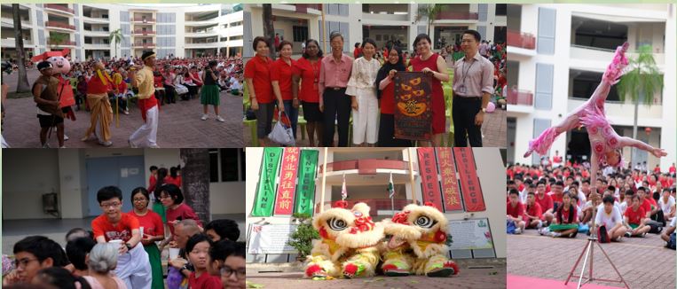 Chinese New Year Celebrations 2019