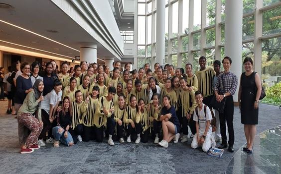 Singapore Youth Festival Competition 2019